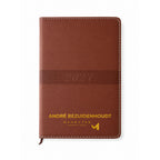 A5 Striped Diary 2027
