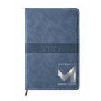 A5 Striped Diary 2027