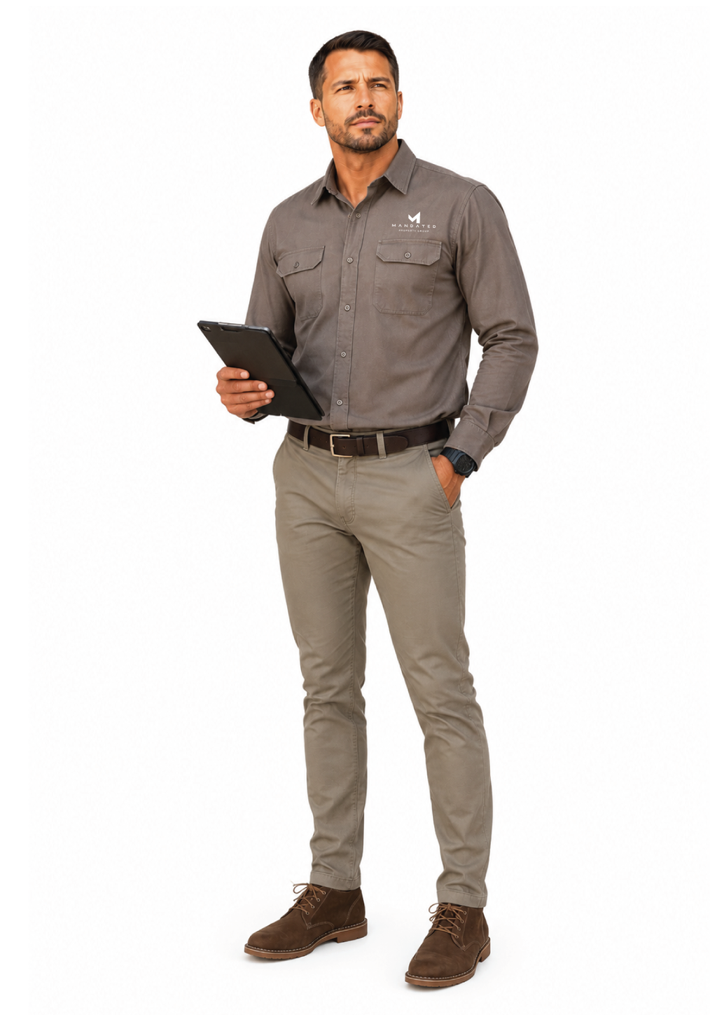 Mandated Bush Long shirt