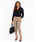 Mandated Melany Blouse