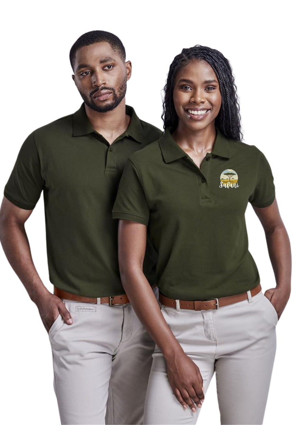 Hadison Premium Stretch Golf Shirt