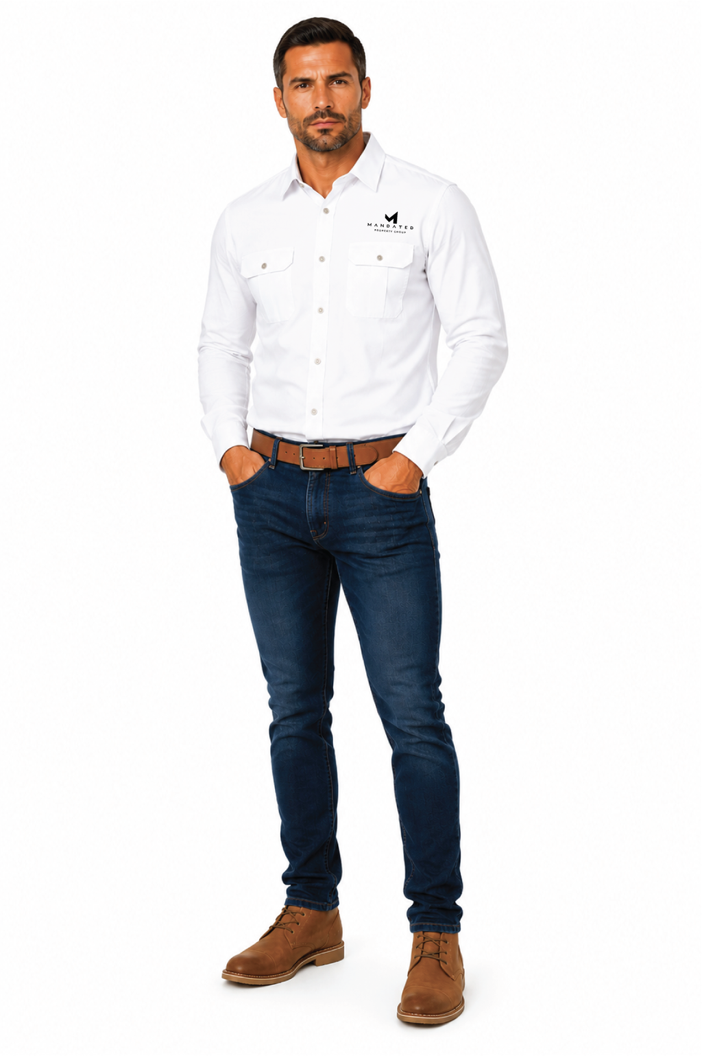 Mandated Bush Long shirt