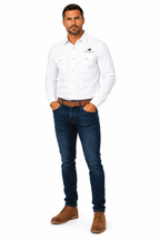 Ladies & Men Mandated Bush Long Shirt