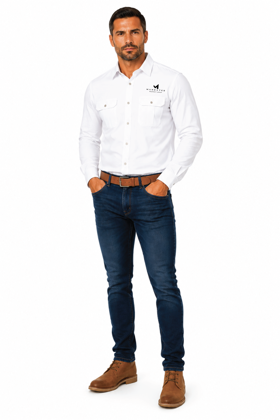 Mandated Bush Long shirt