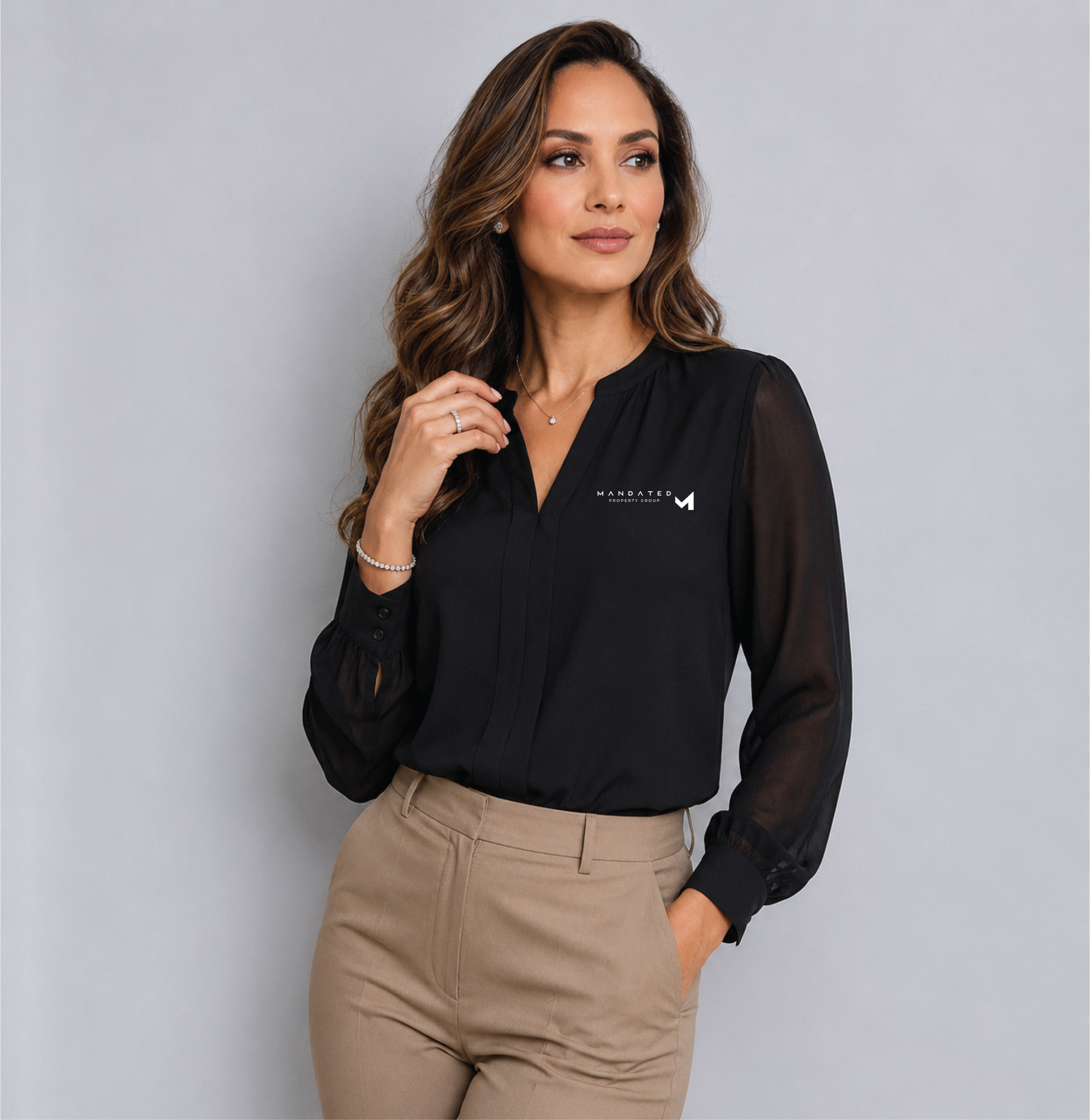 Mandated Melany Blouse