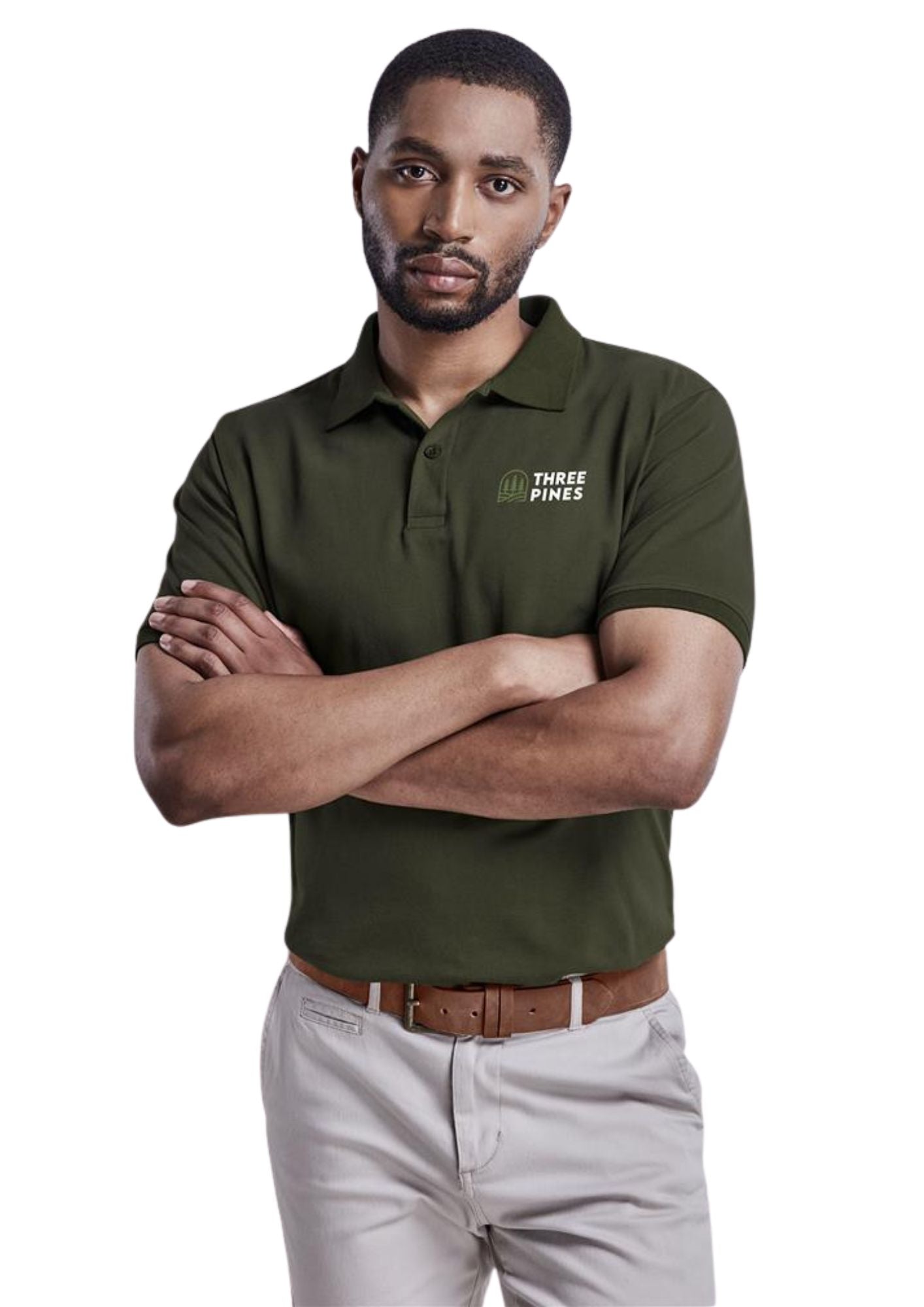 Hadison Premium Stretch Golf Shirt
