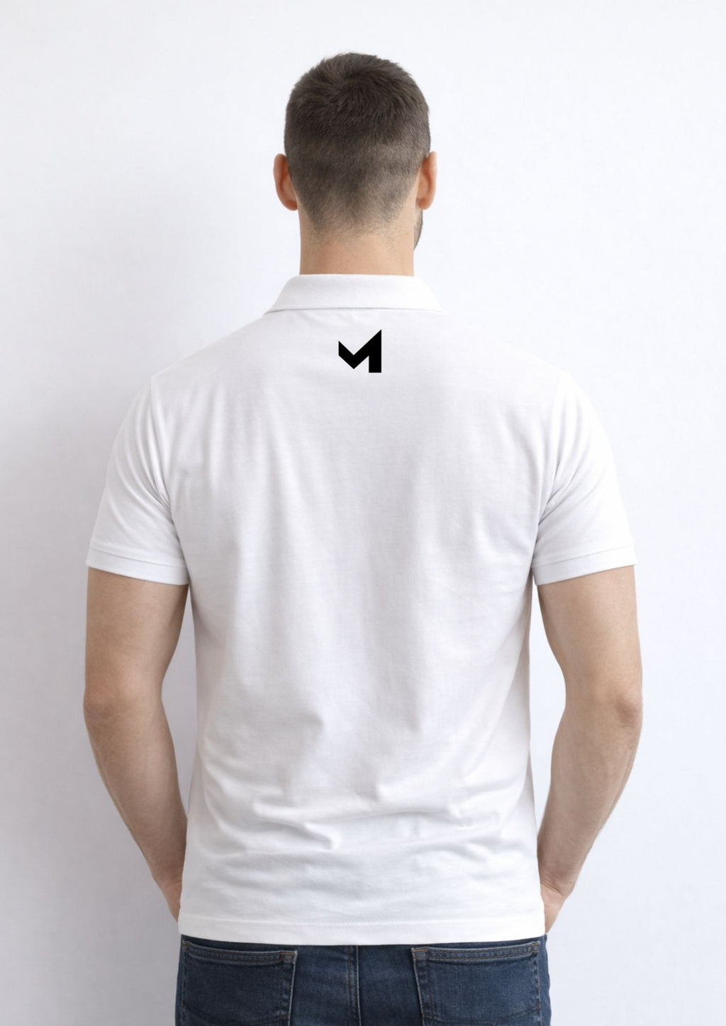 Basic Pique Golf Shirt