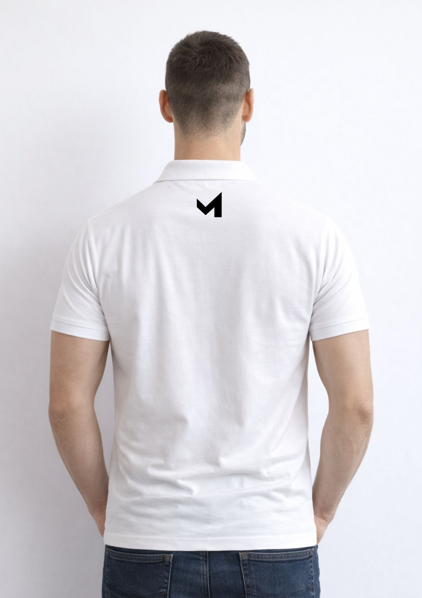 Basic Pique Golf Shirt