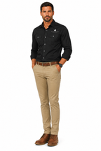 Ladies & Men Mandated Bush Long Shirt