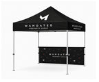 2m x 2m Pitched Roof Gazebo