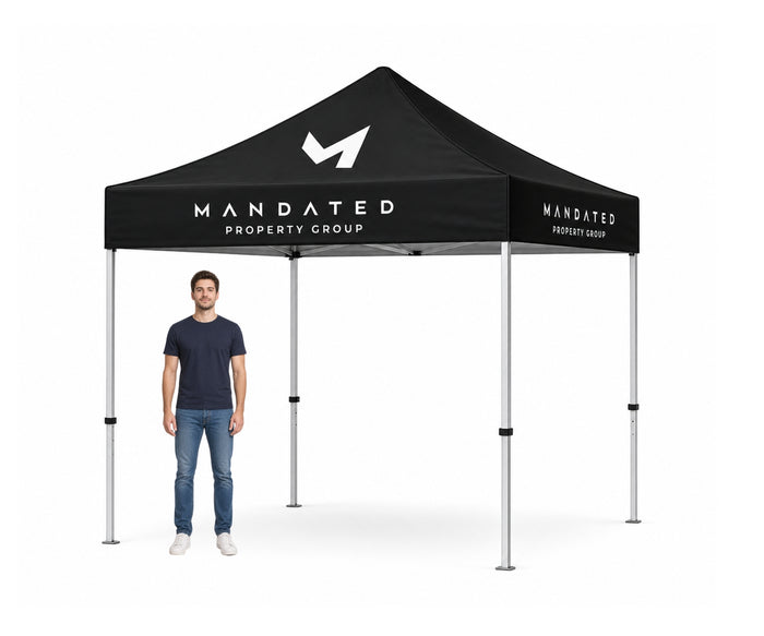 Mandated Gazebo's