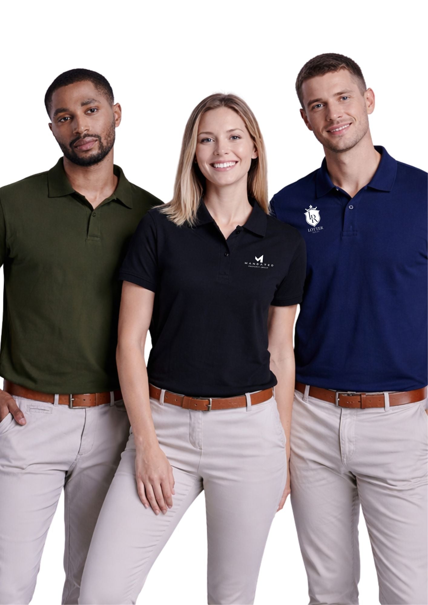 Hadison Premium Stretch Golf Shirt