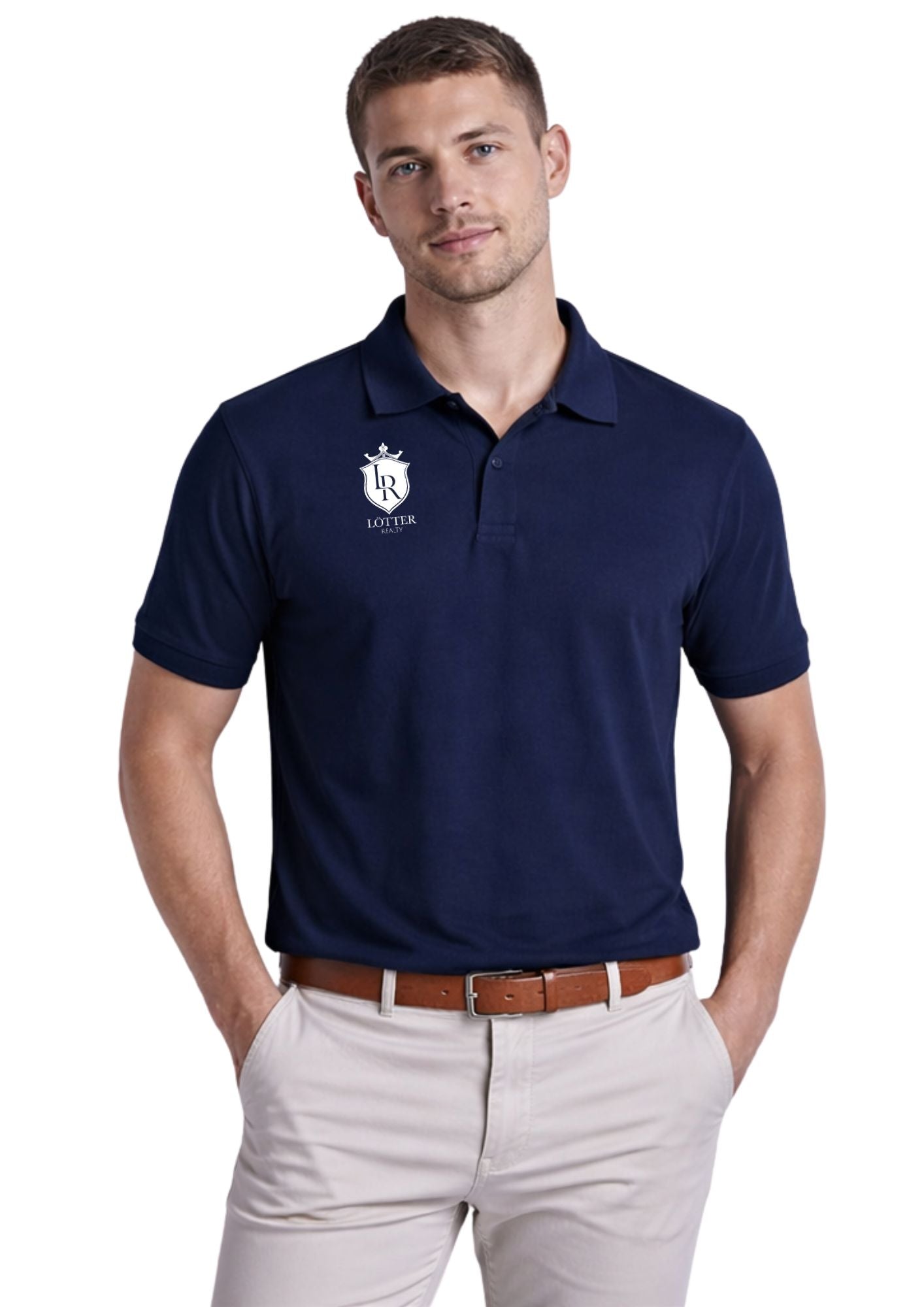 Hadison Premium Stretch Golf Shirt