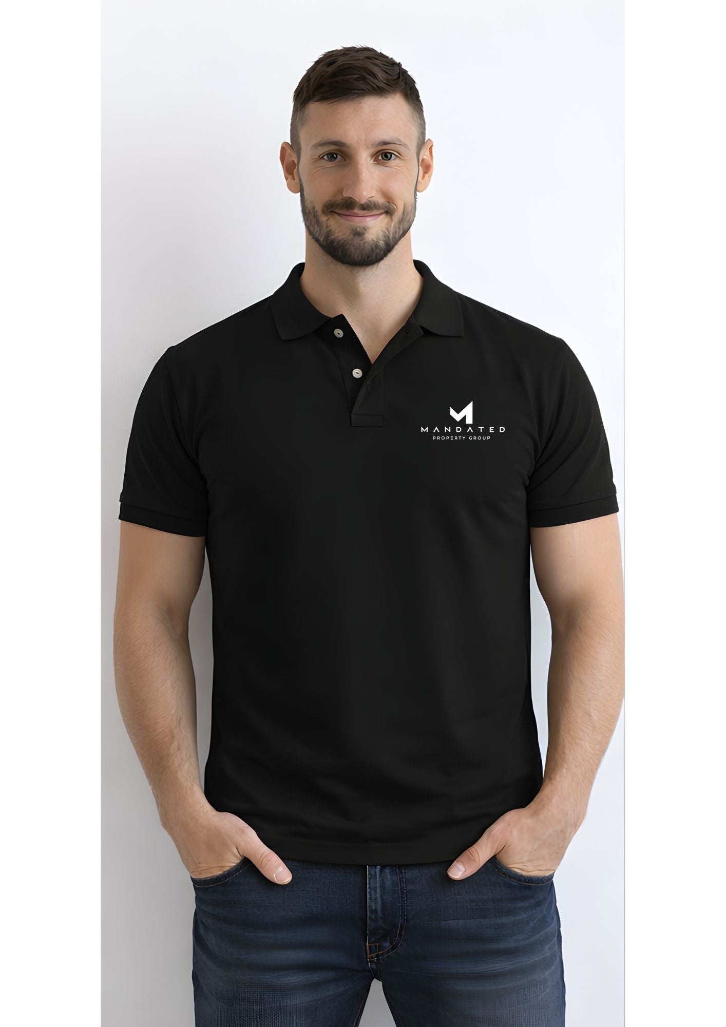 Basic Pique Golf Shirt