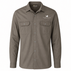 Ladies & Men Mandated Bush Long Shirt