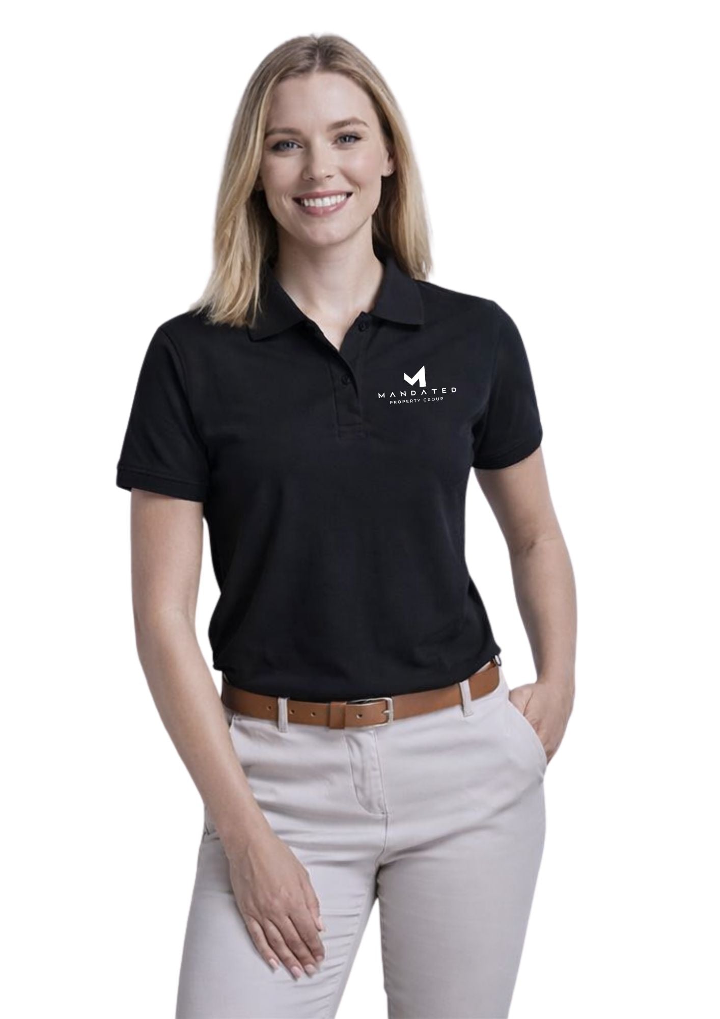 Hadison Premium Stretch Golf Shirt
