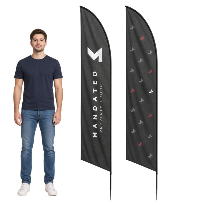 Mandated Arcfin Banners