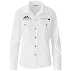 Ladies & Men Mandated Bush Long Shirt