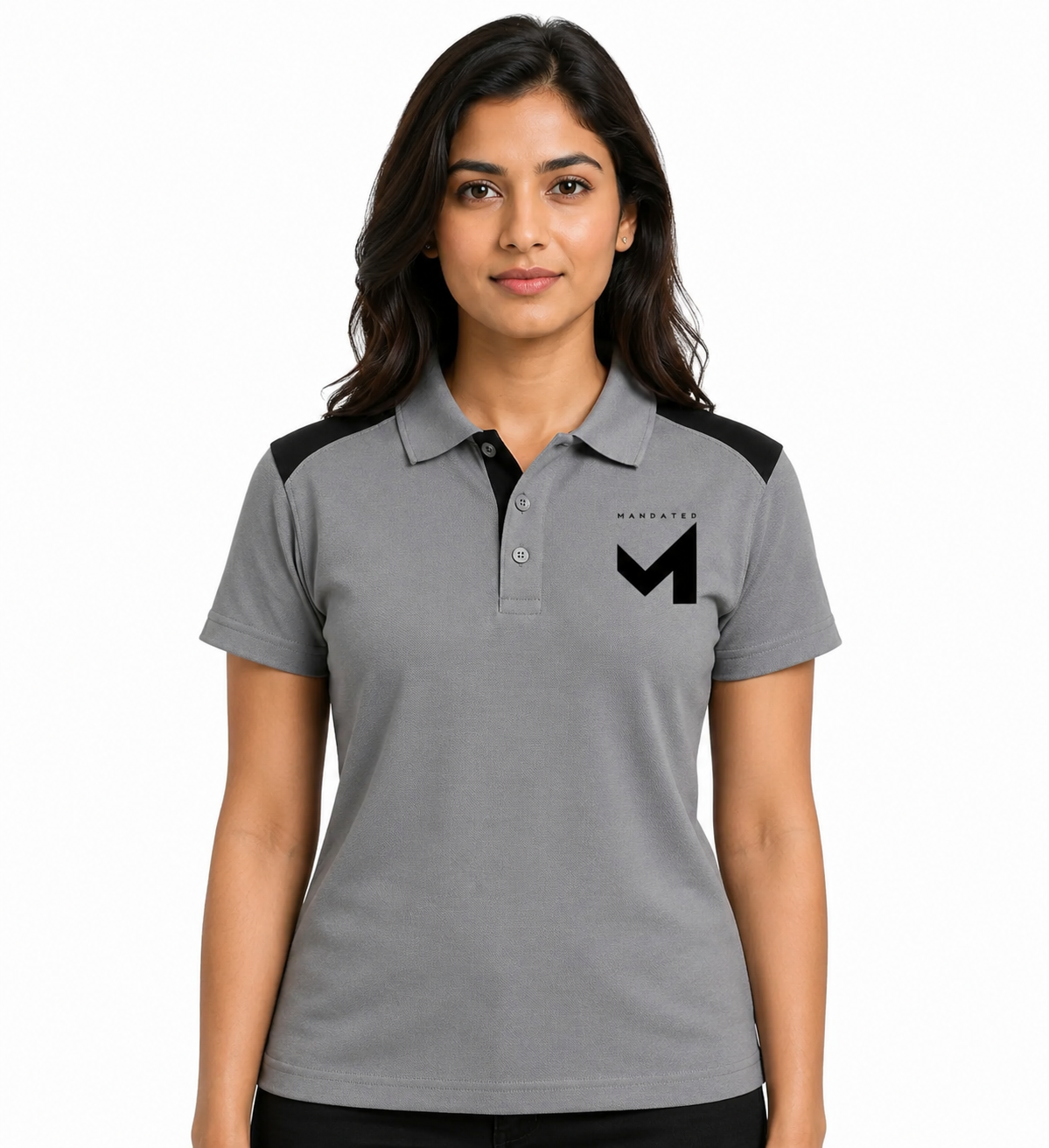Mandated Zenith Golf Shirt