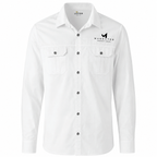 Ladies & Men Mandated Bush Long Shirt