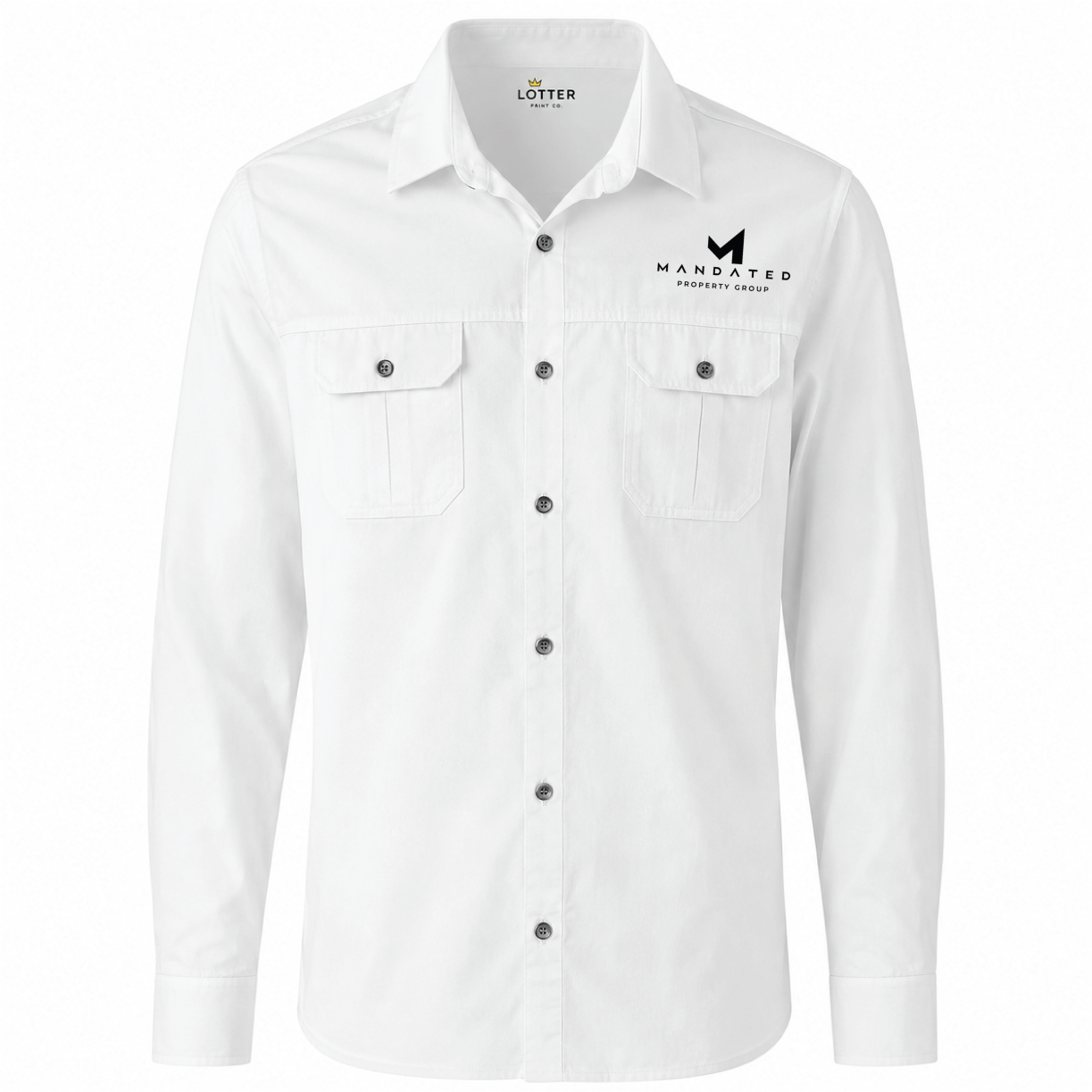 Mandated Bush Long shirt