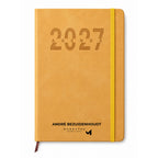 A5 Agenda Diary 2027 - Premium Daily Planner