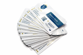 Premium Printed Aluminium Cards