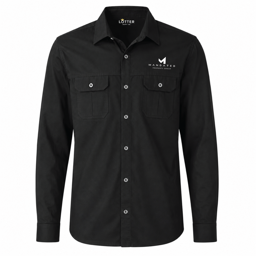 Mandated Bush Long shirt