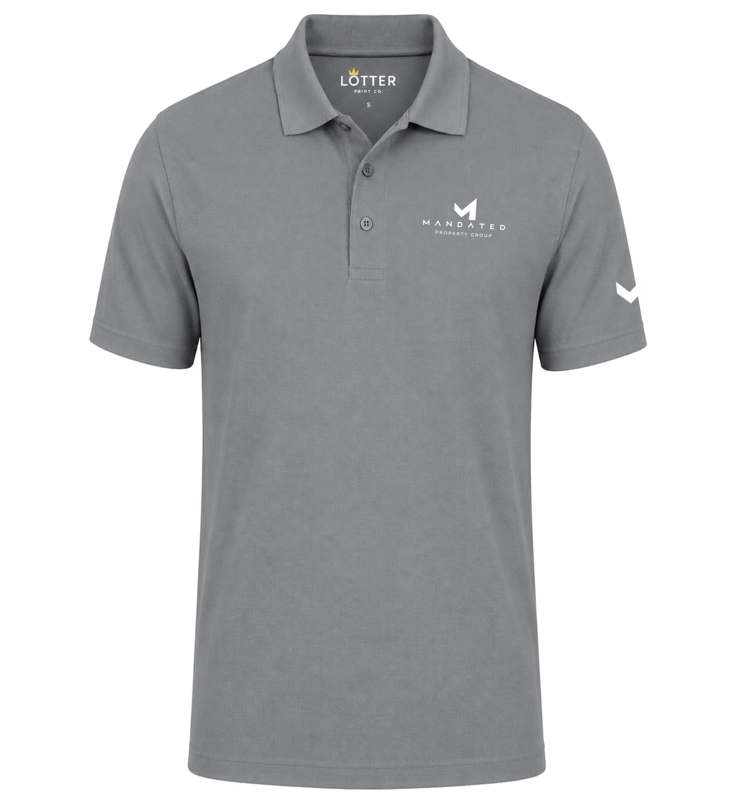 Mandated Every Day Golf Shirt