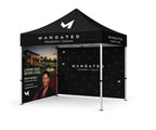2m x 2m Pitched Roof Gazebo