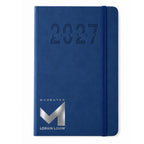 A5 Agenda Diary 2027 - Premium Daily Planner