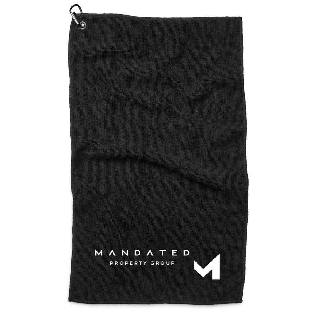 Greenside Microfiber Golf Towel