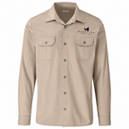 Ladies & Men Mandated Bush Long Shirt