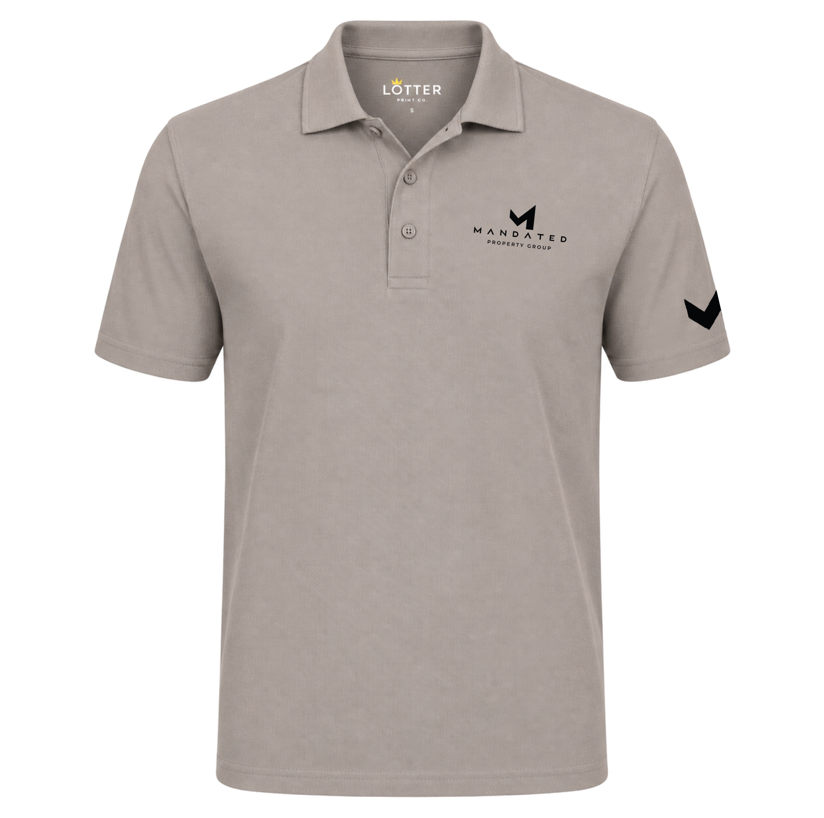 Mandated Every Day Golf Shirt