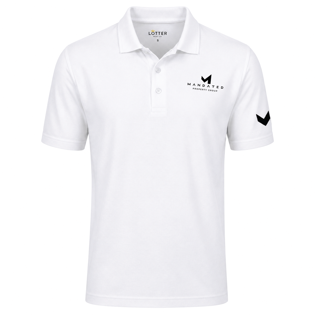 Mandated Every Day Golf Shirt