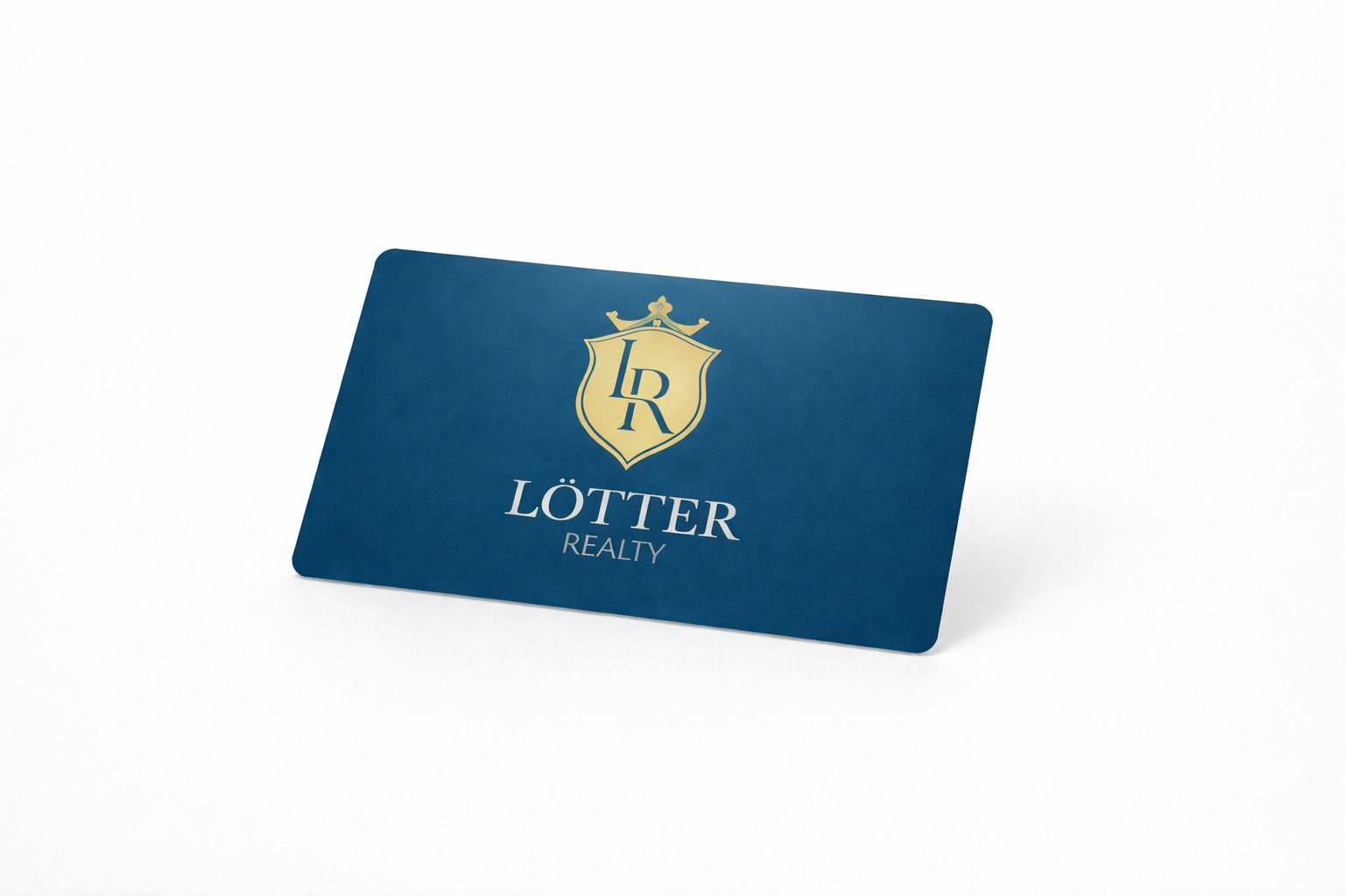 Premium Printed Aluminium Cards
