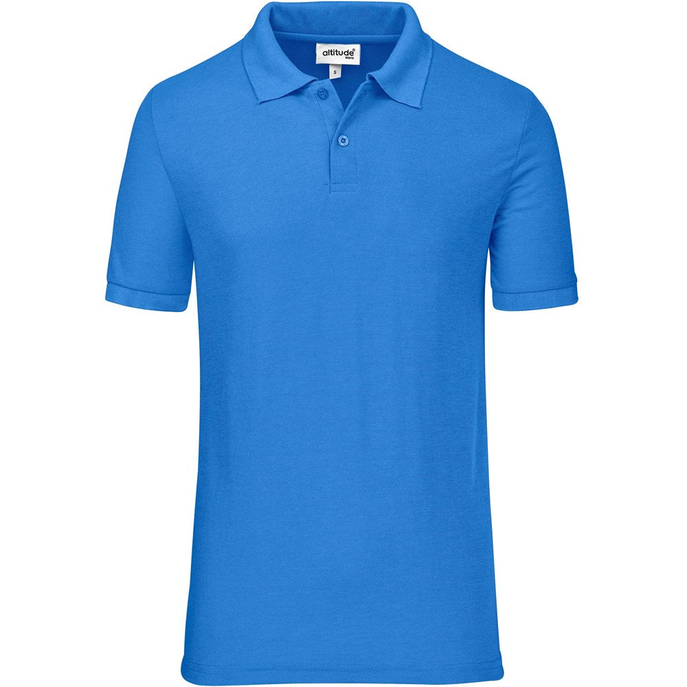 Basic Pique Golf Shirt