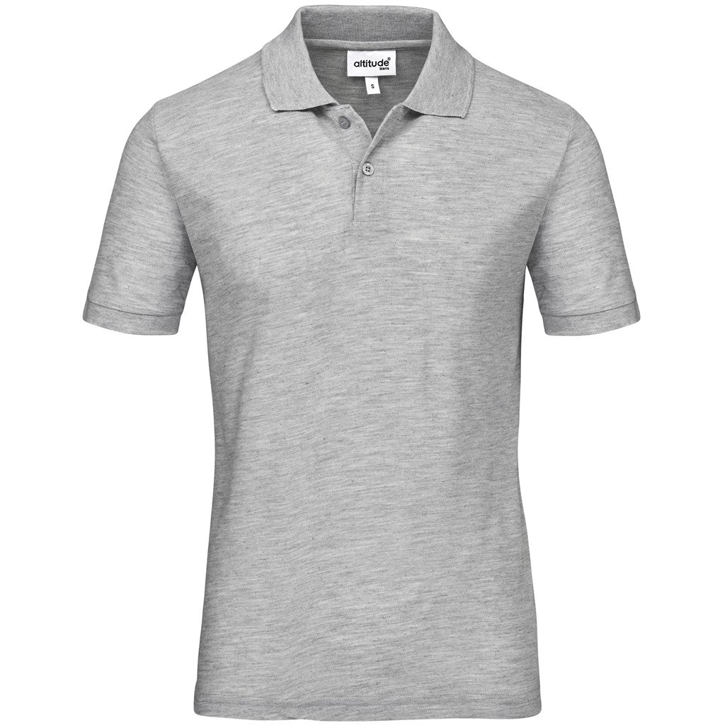 Basic Pique Golf Shirt