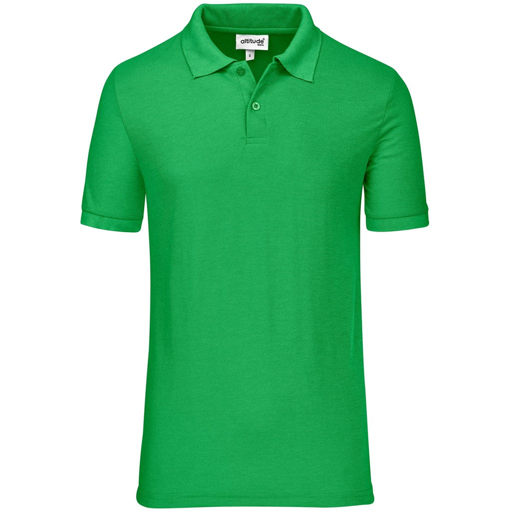 Basic Pique Golf Shirt