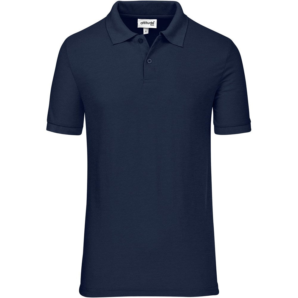 Basic Pique Golf Shirt