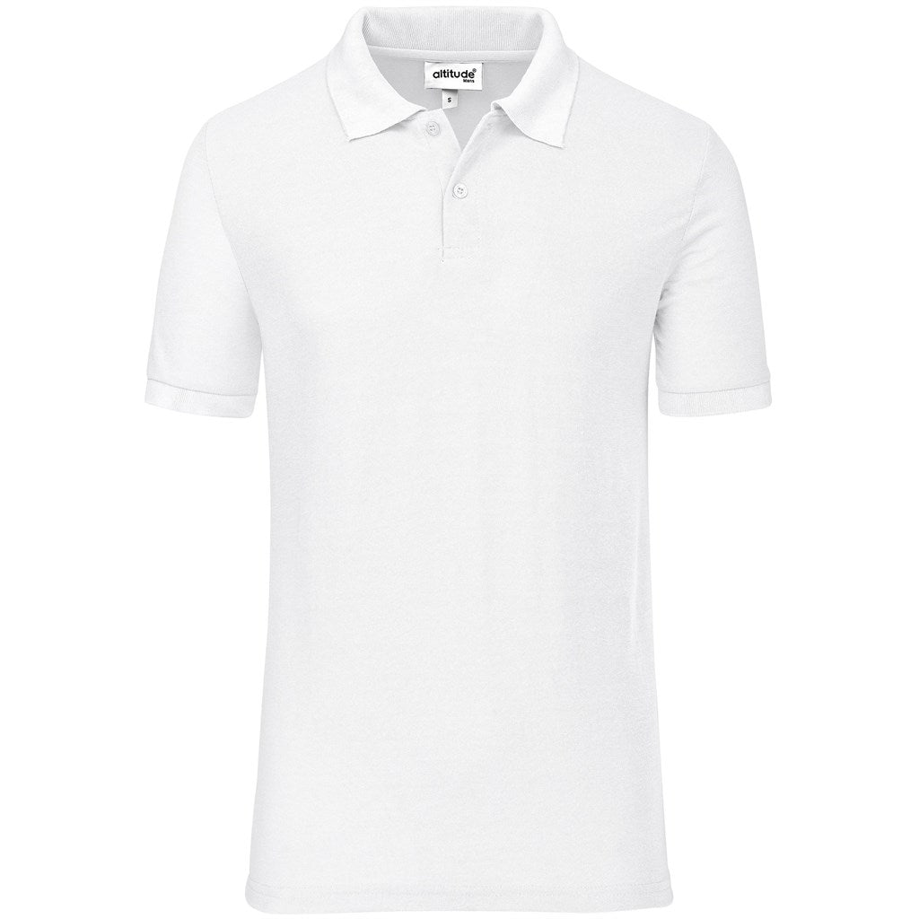 Basic Pique Golf Shirt