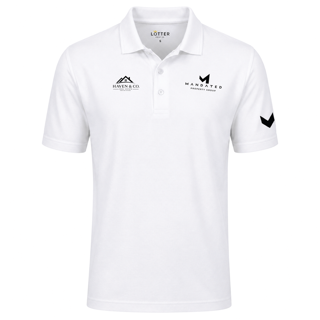Mandated Every Day Golf Shirt