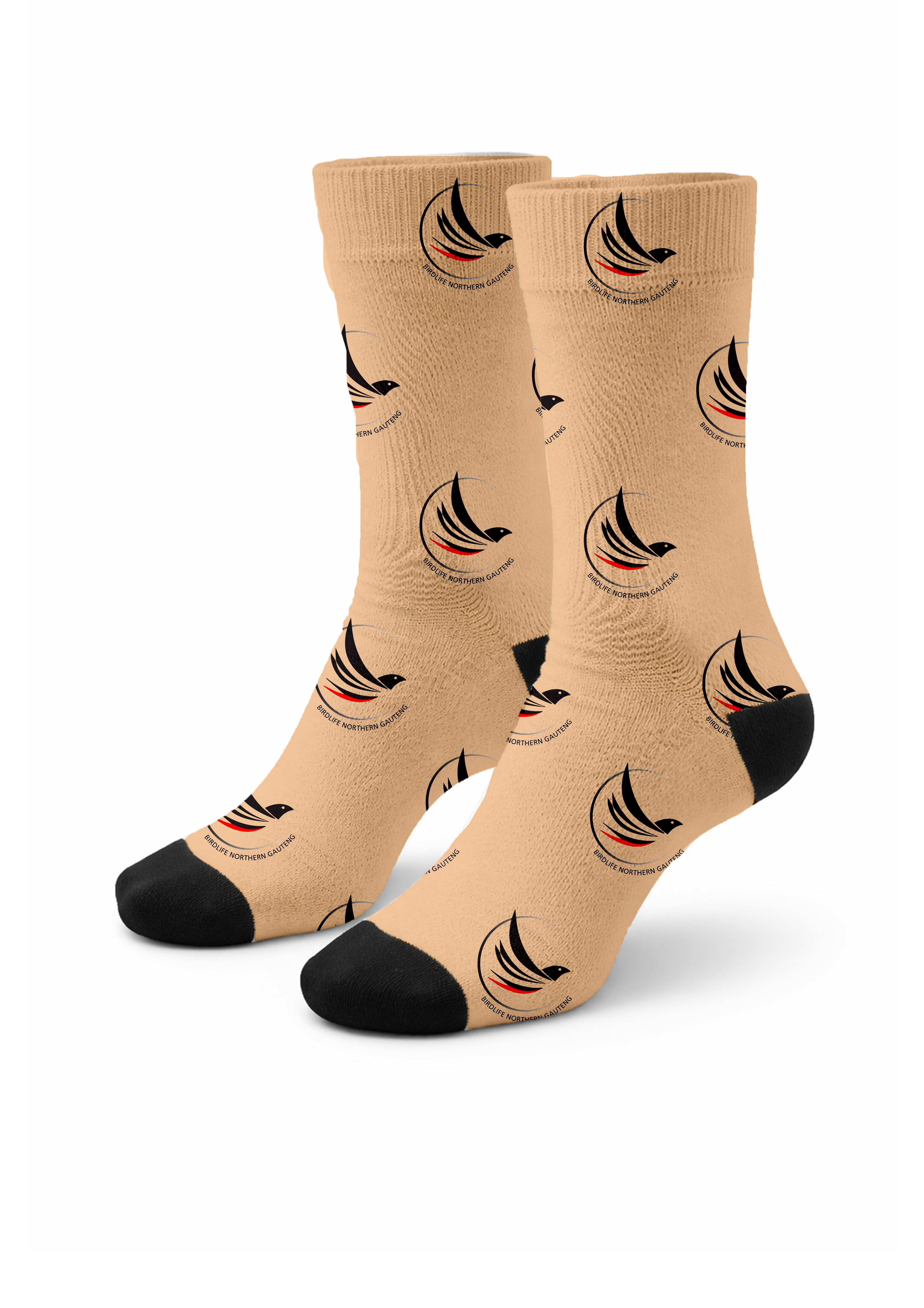 Custom Printed Socks