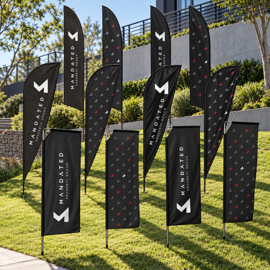 Flags & Banners