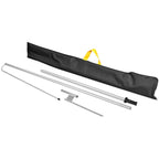 Mandated Telescopic Flags - 3 Meters