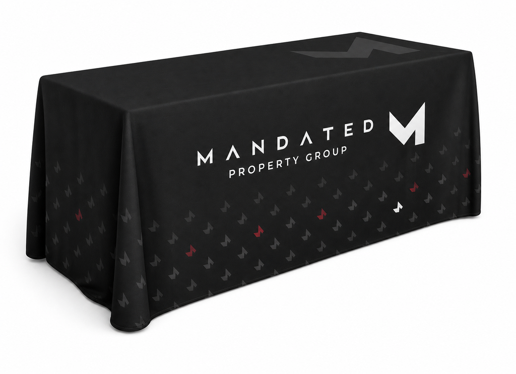 Custom Table Cloths