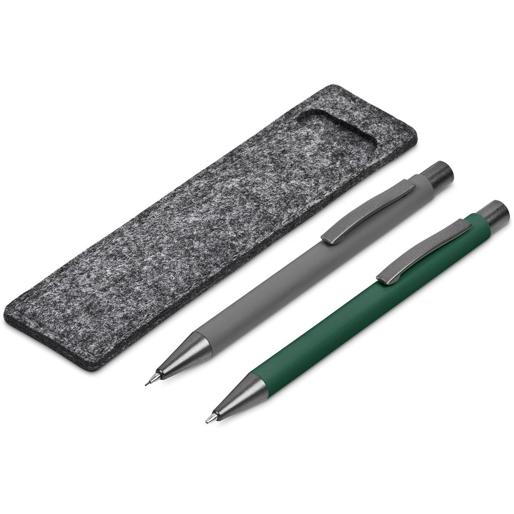 EcoLine Precision Pen & Pencil Set