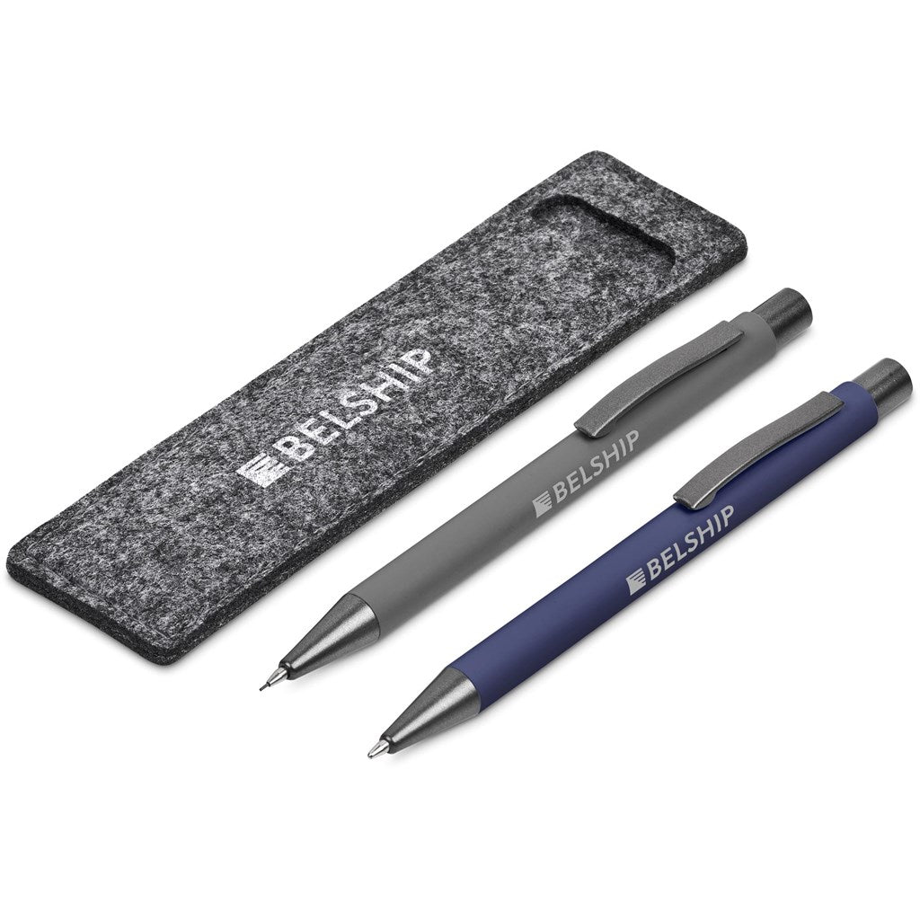 EcoLine Precision Pen & Pencil Set