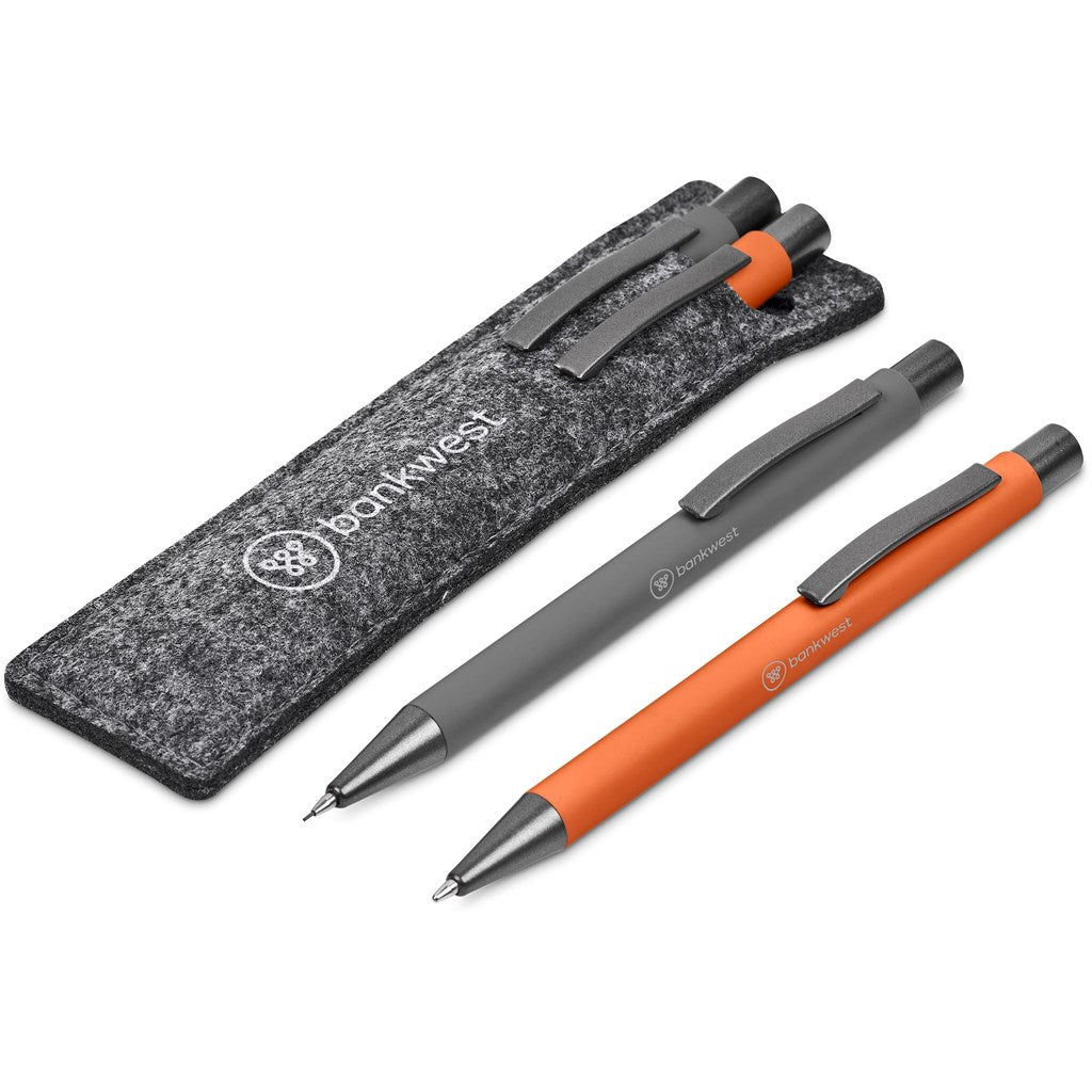 EcoLine Precision Pen & Pencil Set