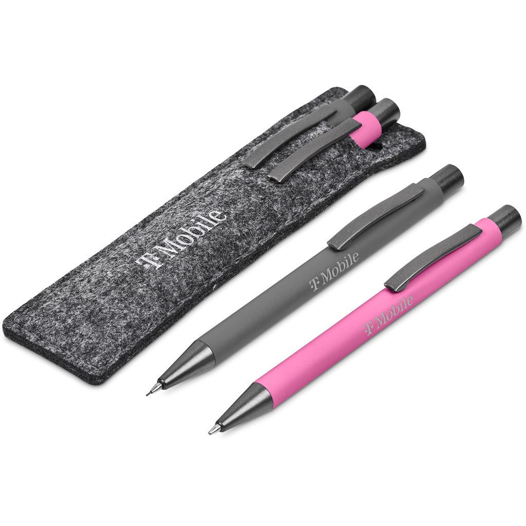 EcoLine Precision Pen & Pencil Set